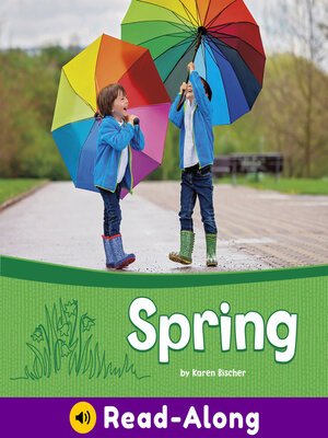 cover image of Spring